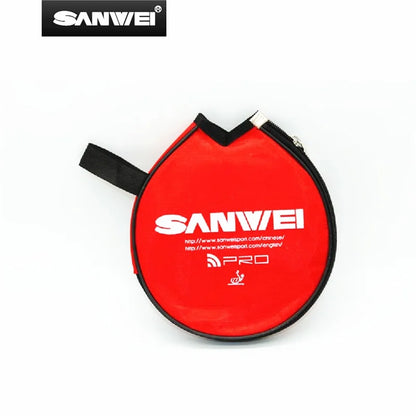 Table Tennis Rackets Bag for Training Professional Ping Pong Case Set Tenis De Mesa