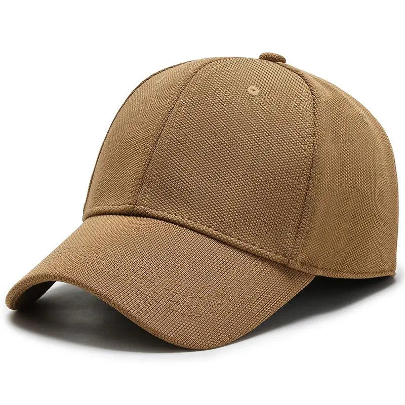 Baseball Cap Men Snapback Hats Caps Men Fitted Closed Full Cap Women Gorras Bone Male Trucker Hat Casquette Outdoor Black