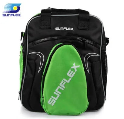 Sunflex Table Tennis Rackets Case for Professional Training Sports Ping Pong Bag Accessories Tenis De Mesa